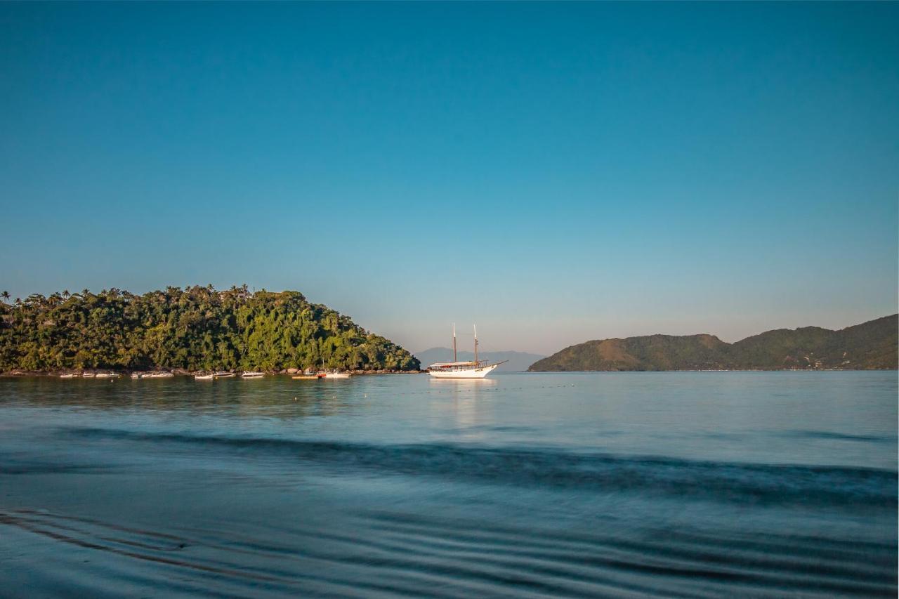 Hotel Bem Te VI Ubatuba Exterior foto