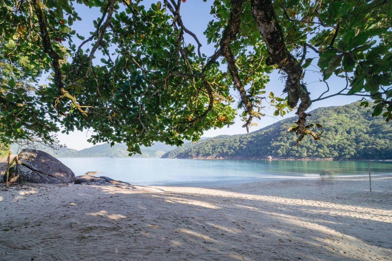 Hotel Bem Te VI Ubatuba Exterior foto