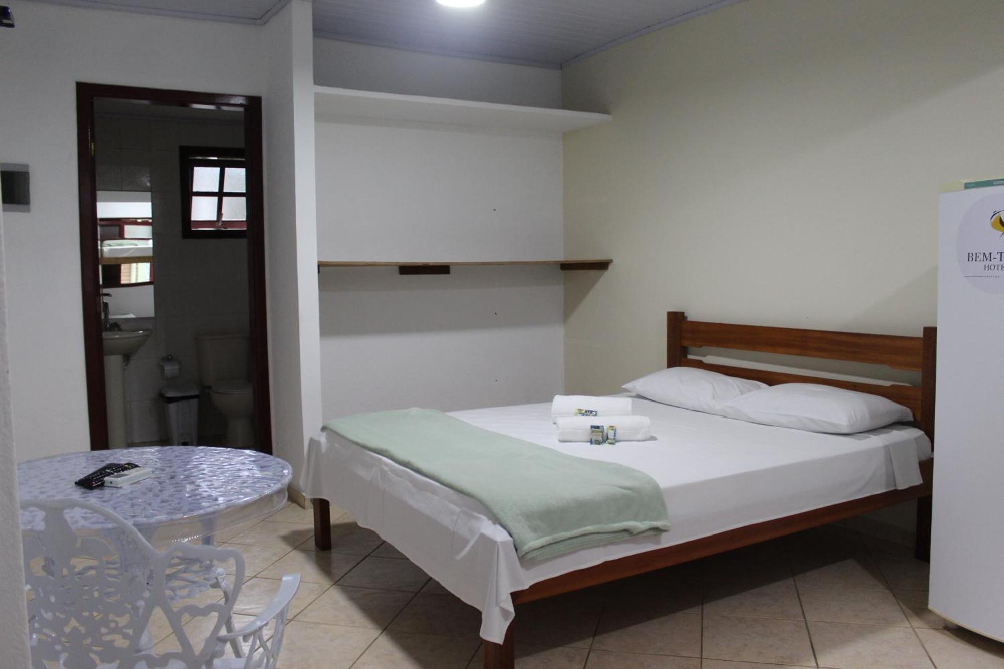 Hotel Bem Te VI Ubatuba Exterior foto